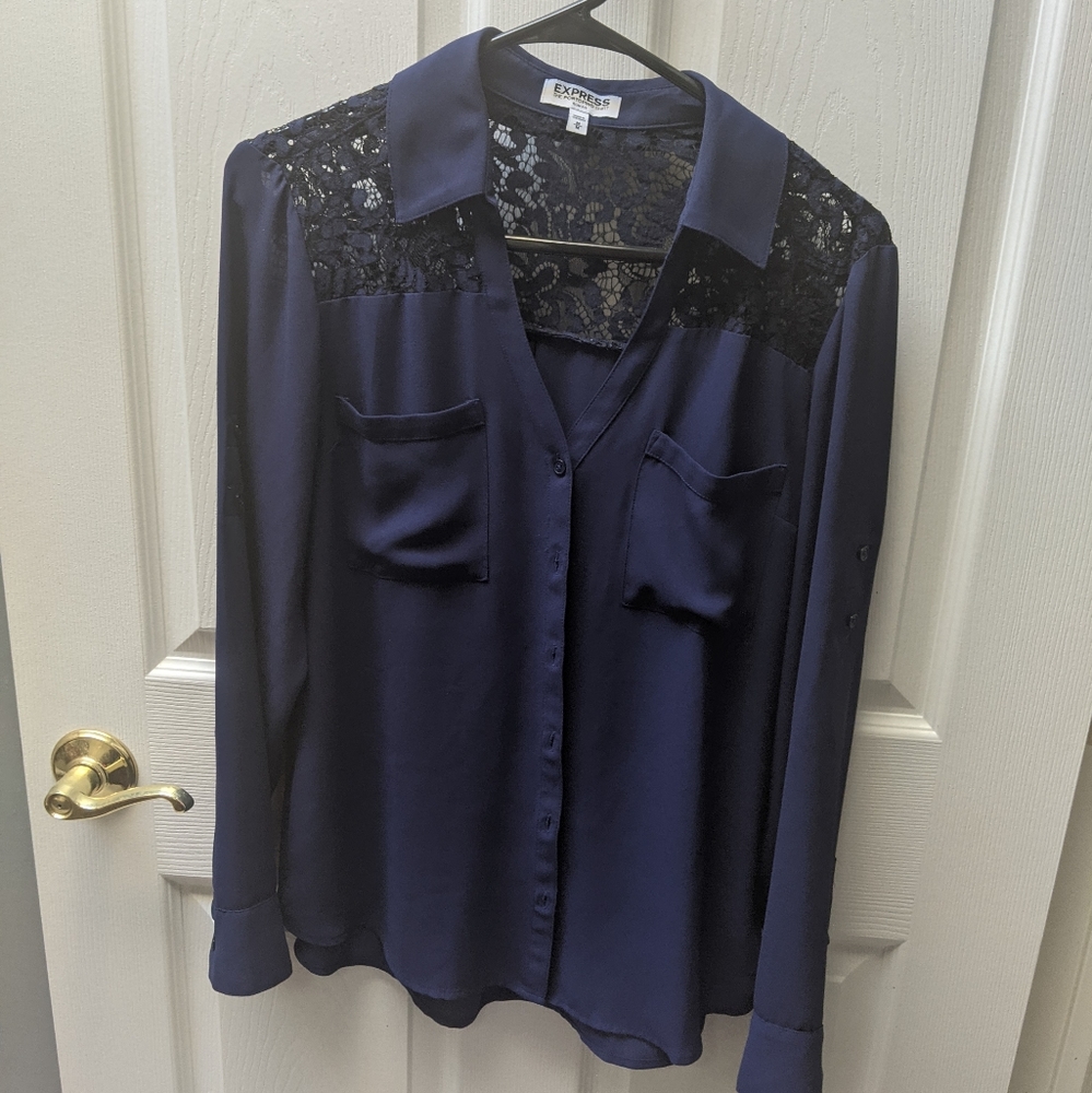 Express Portofino Blouse